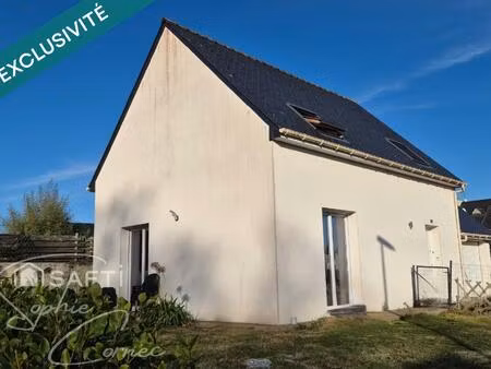 maison de 2018 proximité centre plogonnec