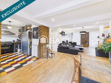 au coeur de portet sur garonne  situation exceptionnelle