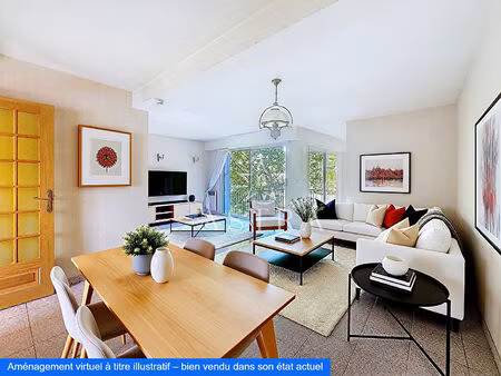 maison lumineuse avec potentiel d'aménagement - quartier des musiciens à sceaux