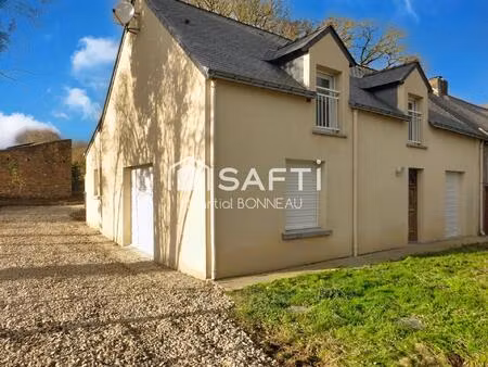 une maison qui n’attend que vous !