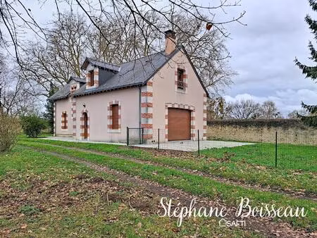 maison de caractere 72800 luche pringe