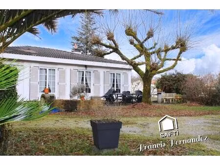 ideal investisseur maison de 102m2 sur un terrain de 4019m2