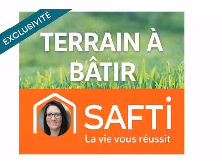 emplacement idéal pour concrétiser un projet auscitain