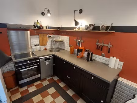 location meublée appartement 2 pièces 71.57 m² à perpignan (66000)  860 €