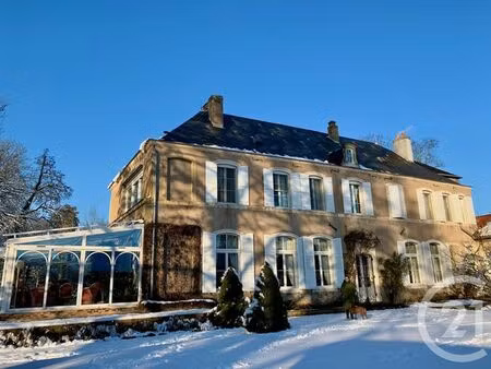 maison à vendre - 21 pièces - 515 30 m2 - pouilly - 57 - lorraine