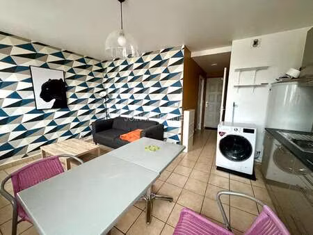 location appartement 2 pièces meublé à dieppe (76200) : à louer 2 pièces meublé / 29m² die