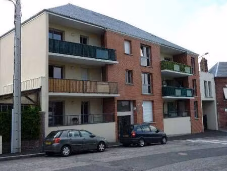 location appartement 3 pièces à gournay-en-bray (76220) : à louer 3 pièces / 56m² gournay-