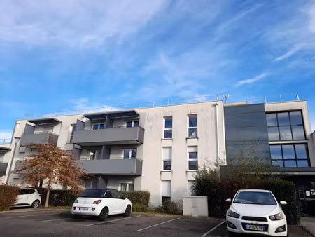 location appartement 3 pièces 56.96 m² à merignac (33700)  743 €
