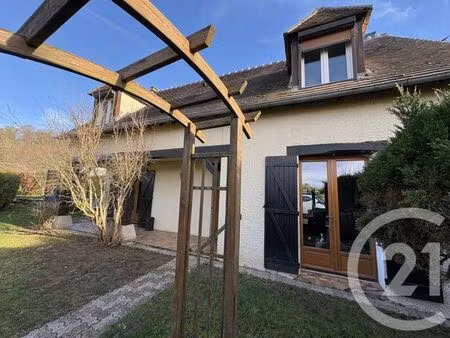 maison à vendre - 5 pièces - 127 34 m2 - mogneville - 60 - picardie