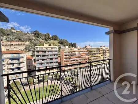 appartement f2 à louer - 2 pièces - 43 01 m2 - menton - 06 - provence-alpes-cote-d-azur