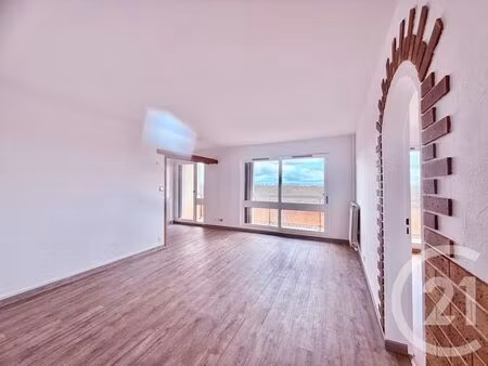 appartement f4 à vendre - 4 pièces - 80 59 m2 - tremblay en france - 93 - ile-de-france