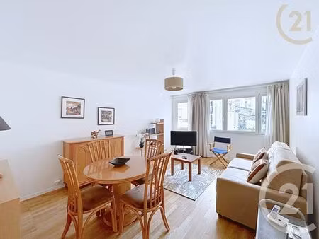 appartement f2 à vendre - 2 pièces - 51 16 m2 - levallois perret - 92 - ile-de-france