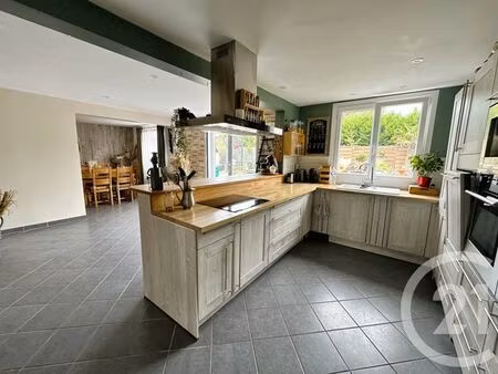 maison à vendre - 6 pièces - 132 m2 - sangatte - 62 - nord-pas-de-calais