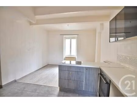 appartement f5 à louer - 5 pièces - 99 m2 - bourg de peage - 26 - rhone-alpes