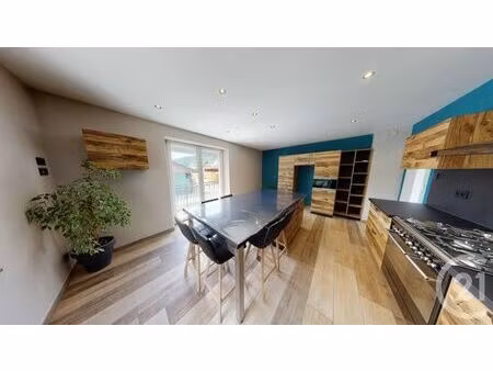 appartement t4 à louer - 4 pièces - 110 55 m2 - grand combe chateleu - 25 - franche-comte