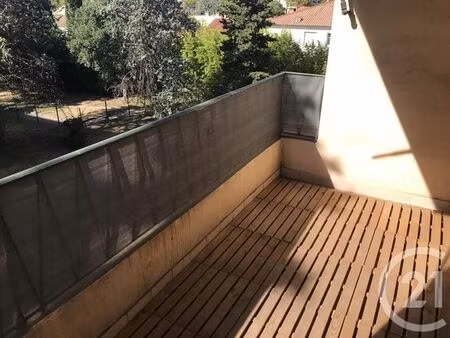 appartement f3 à louer - 3 pièces - 49 85 m2 - montpellier - 34 - languedoc-roussillon