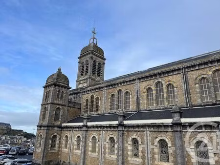 maison à louer - 3 pièces - 63 70 m2 - granville - 50 - basse-normandie