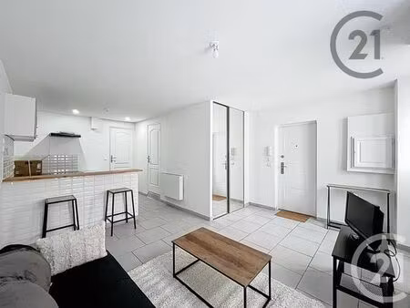 appartement f2 à louer - 2 pièces - 34 70 m2 - melun - 77 - ile-de-france