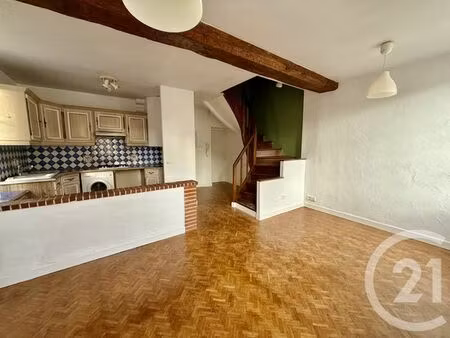 appartement f3 à louer - 3 pièces - 53 03 m2 - nemours - 77 - ile-de-france