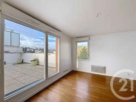 appartement f3 à louer - 3 pièces - 58 74 m2 - vitry sur seine - 94 - ile-de-france
