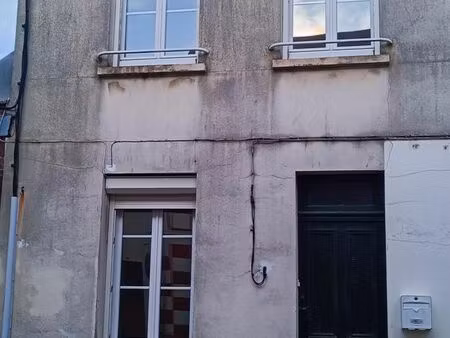 maison à louer - 3 pièces - 87 24 m2 - fecamp - 76 - haute-normandie