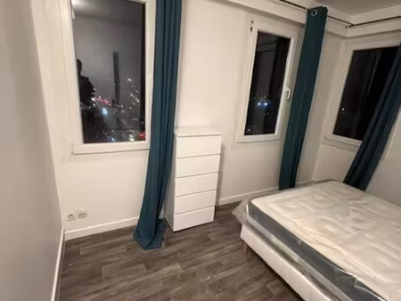 location meublée appartement 5 pièces 78 m² à sarcelles (95200)  2 150 €