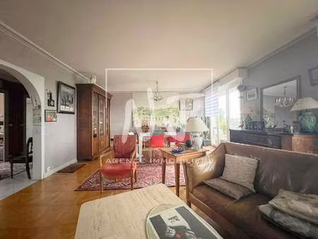 vente appartement 4 pièces à angers (49000) : à vendre 4 pièces / 110m² angers