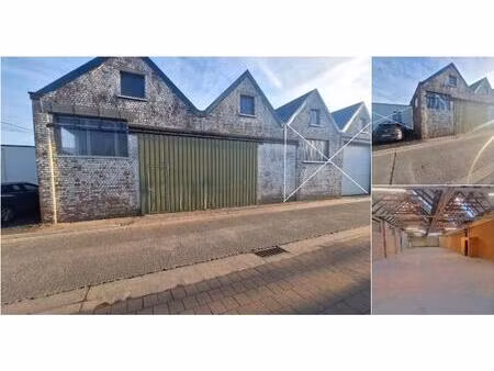 surface industrielle à louer à zulte (rbv07624)