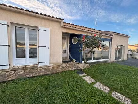 vente maison à bretignolles-sur-mer (85470) : à vendre / 181m² bretignolles-sur-mer