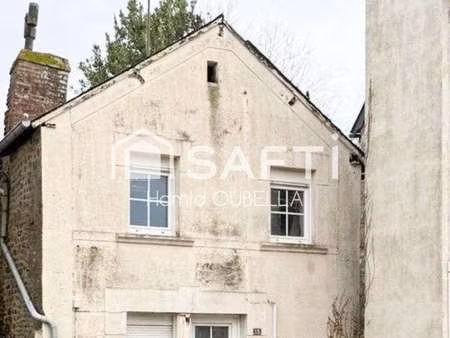 vente maison à courcité (53700) : à vendre / 60m² courcité