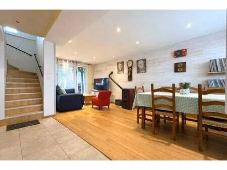 vente maison à lanester (56600) : à vendre / 148m² lanester