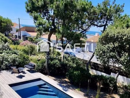 vente maison piscine aux sables-d'olonne (85100) : à vendre piscine / 180m² les sables-d'o