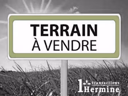 vente terrain à erquy (22430) : à vendre / 380m² erquy