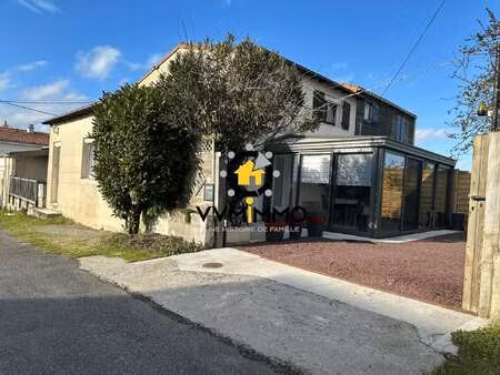 vente maison à la chapelle basse mer (44450) : à vendre / 135m² la chapelle basse mer