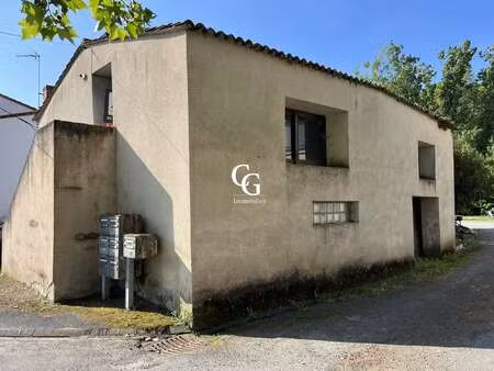 vente maison à la planche (44140) : à vendre / 55m² la planche