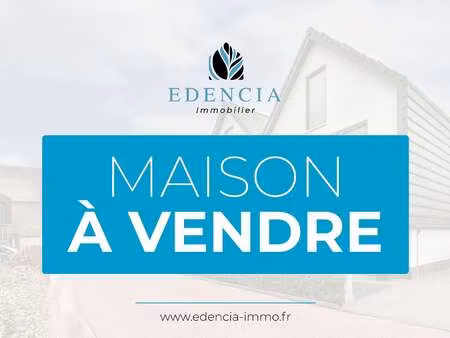 vente maison à montrevault-sur-evre (49110) : à vendre / 138m² montrevault-sur-evre
