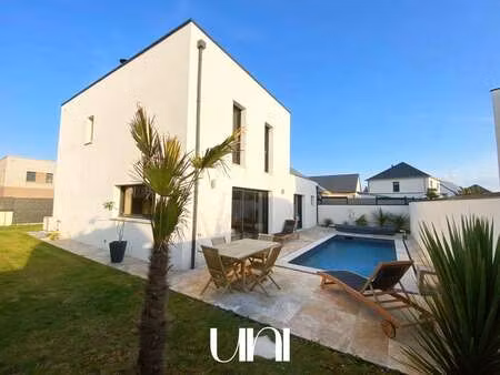 vente maison piscine à biéville-beuville (14112) : à vendre piscine / 150m² biéville-beuvi