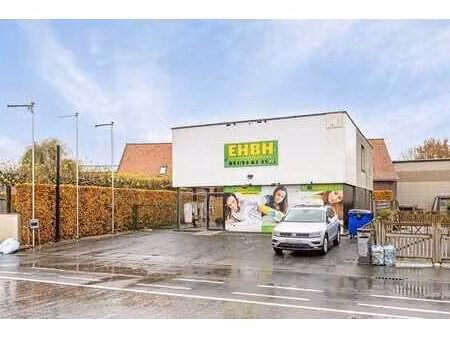 bureau à vendre d'environ 260 m² à oostnieuwkerke