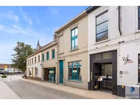 veelzijdig handelshuis/kantoorgebouw