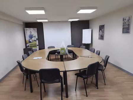 location locaux professionnels 223.1 m² à doué-en-anjou (49700)  2 000 €