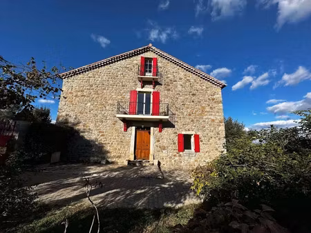 location maison 5 pièces 121.93 m² à lablachère (07230)  1 100 €