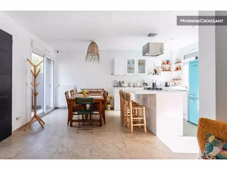 location meublée maison 2 pièces 68 m² à sartrouville (78500)  1 775 €