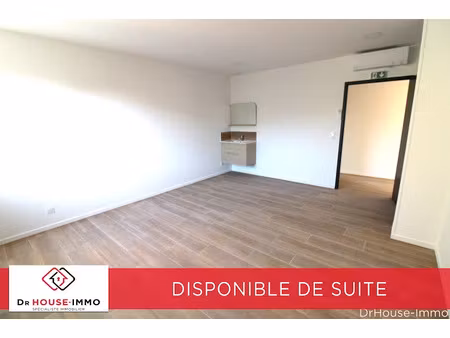 location locaux professionnels 1 pièce 20 m² à seysses (31600)  500 €