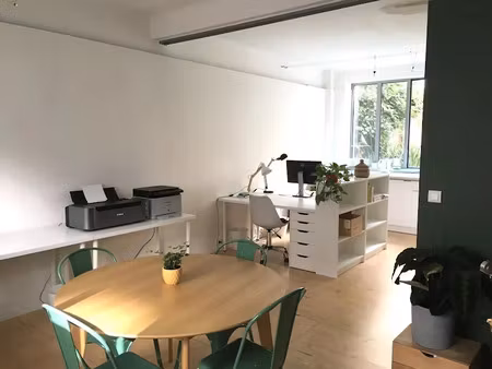 location locaux professionnels 32.94 m² à paris 20ème (75020)  1 190 €