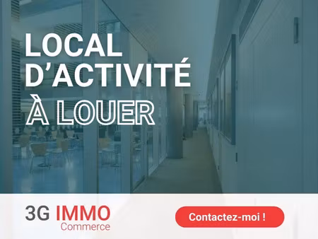location locaux professionnels 1404 m² à evreux (27000)  4 978 €