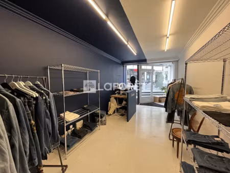 location locaux professionnels 80 m² à paris 2ème (75002)  2 550 €