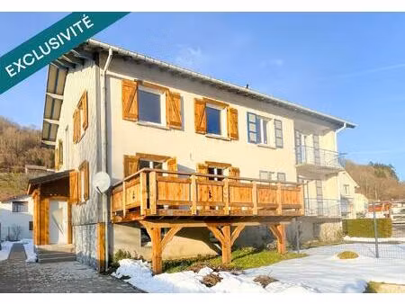 maison de type t7  5 chambres 125m2 rénovée