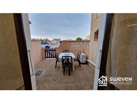 maisonnette de vacances