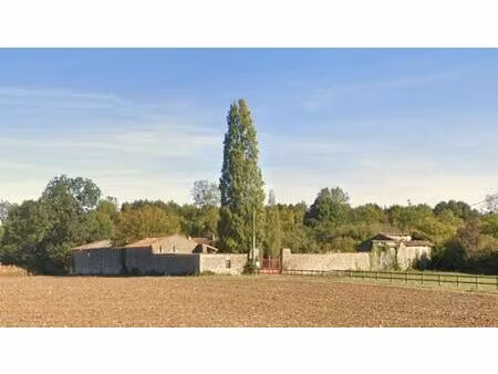 achat : maison (17700)