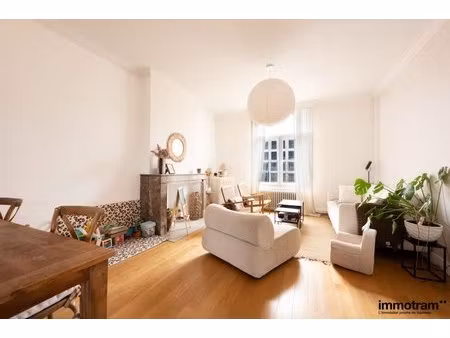 en vente appartement 90 m² – 370 000 € |marcq-en-baroeul